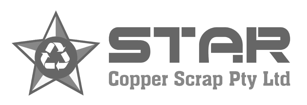 Star Scrap Copper - Footer Logo